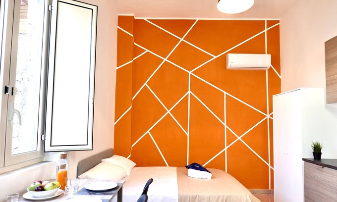 Torre Annunziata Apartment | POPPEA House - Between Naples, Pompeii and Sorrento