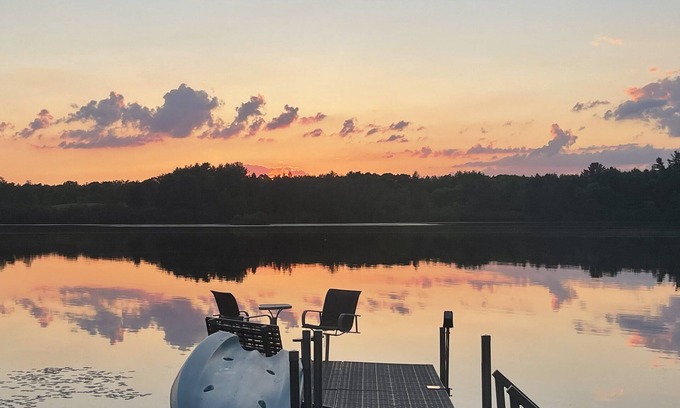 Jim Falls House | Popple Lake House Getaway