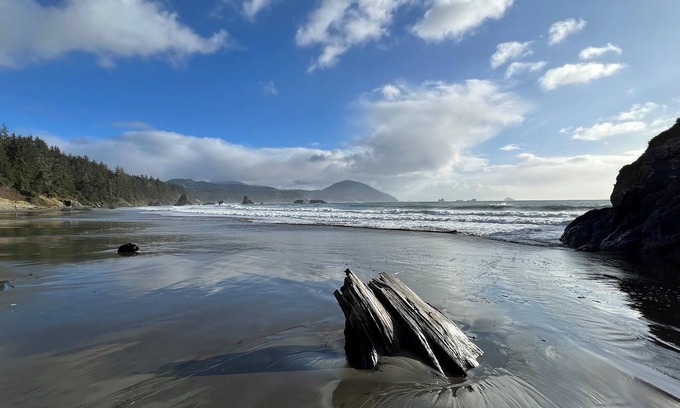 Port Orford House | Port Orford Lake Escape | Scenic Views Nature