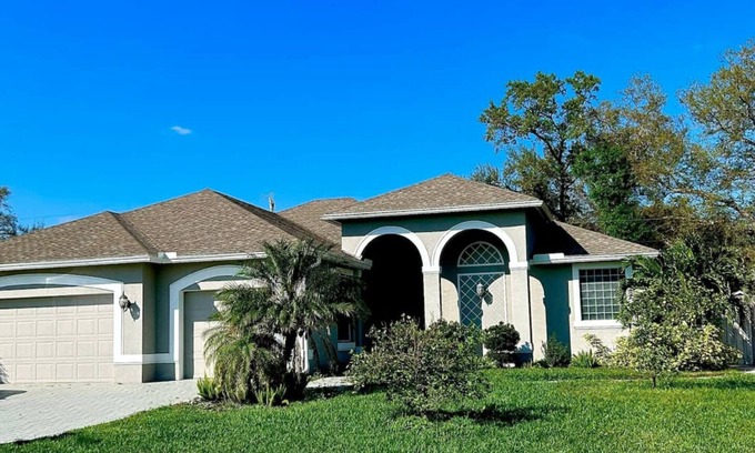 Port Saint Lucie House | Port Saint Lucie Paradise