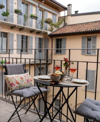 Como City Centre Apartment | Porta Como