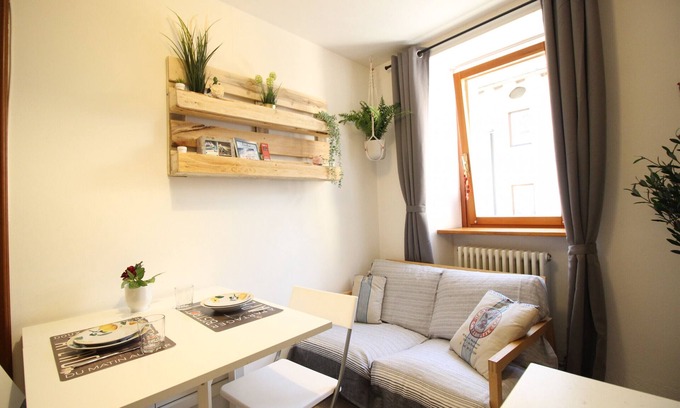 Aosta Apartment | Porta Praetoria Apartment - Short Term Rentals Italy