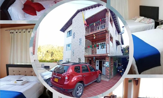 Mongui Hotel | Portal de la Cascada - Mongui