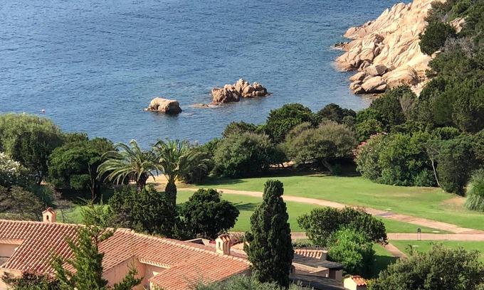 Porto Cervo House | Porto Cervo exclusive holiday on the sea of ​the Costa Smeralda Free Wifi