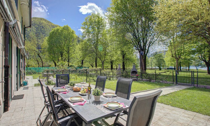 Porlezza Apartment | Porto Letizia Dalia 2, Porlezza, Italy