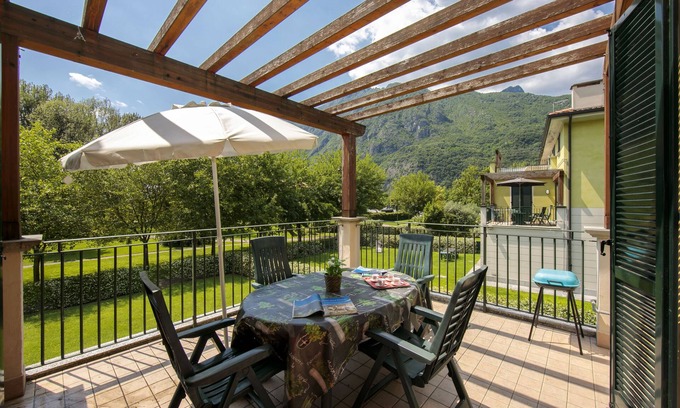 Porlezza Apartment | Porto Letizia Mimosa 4, Porlezza, Italy