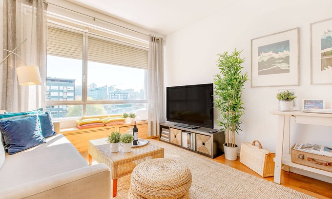 Ramalde Apartment | Porto Prestige Flat (with parking)