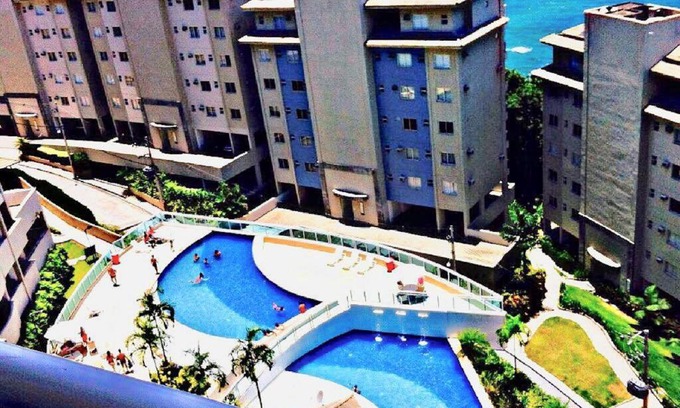 Conceicao de Jacarei Apartment | Porto Real Resort Suítes, Paraíso em Angra