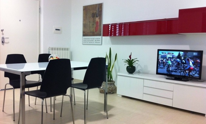 Porto Sant'Elpidio Apartment | Porto Sant Elpidio: Nice apartment, recently constructed, located at ground floor in the beautiful coastal town of Porto Sant'Elpidio