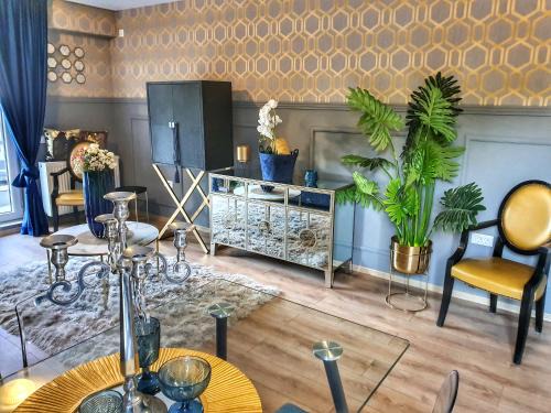 Otopeni Apartment | Portobella Airport Aparthotel - Self Check in