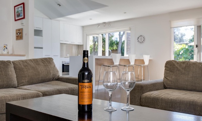 Portsea House | Portsea Place - Location can't get any better than this. In the heart of Portsea