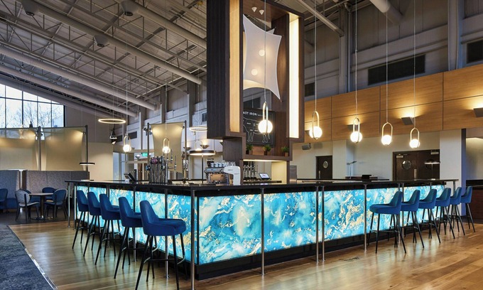 Cosham Hotel | Portsmouth Marriott Hotel