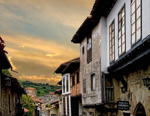 Santillana del Mar Hotel | Posada Ansorena