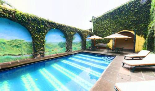 Coatepec Hotel | Posada Coatepec