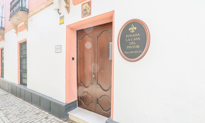 Carmona Villa | Posada De La Casa Del Pintor Hab. Malaga