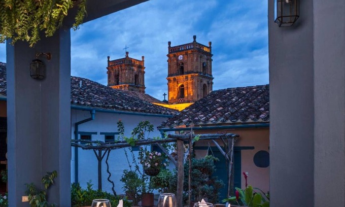 Barichara Bed & Breakfast | Posada del Campanario