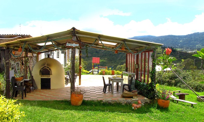 Monte Viejo Hotel | Posada Ecoturistica Villa Rouse