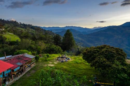 Ubala Cabin | Posada Las Montañas del Edén