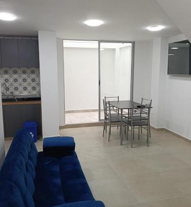 Duitama Apartment | Posada Los Geranios