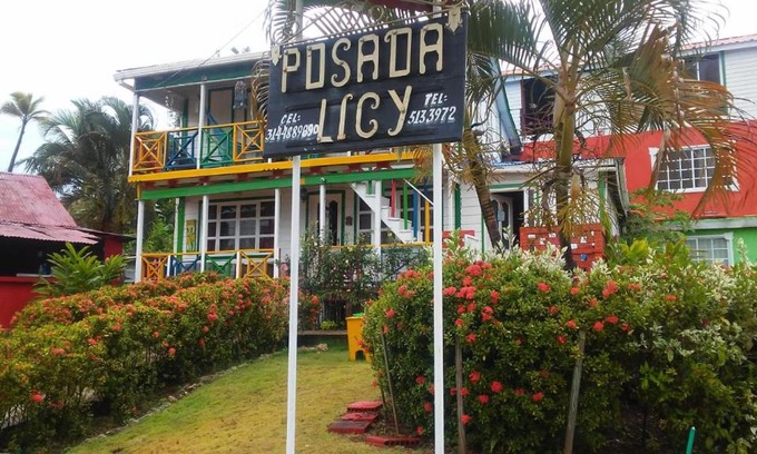 La Loma Hotel | Posada Nativa Licy