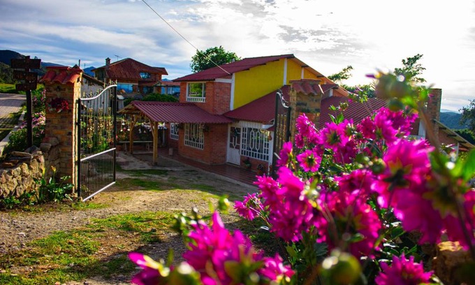 Topaga House | Posada Rural - La Isabela