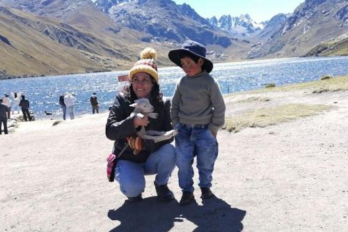Huaraz Apartment | Posada Shumac Ñahui baño privado y ducha caliente