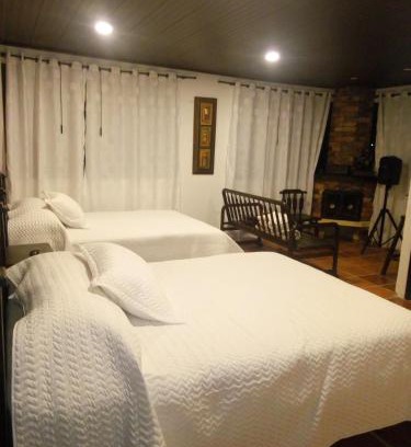 La Chapa Hotel | Posadas San Antonio Campestre