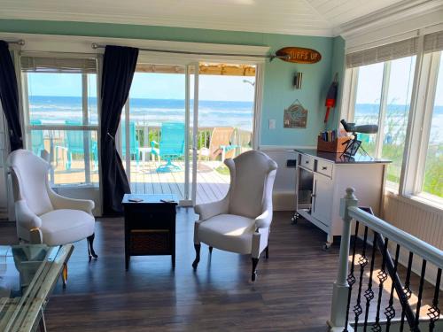 Surfside Beach House | Poseidon Beach Front