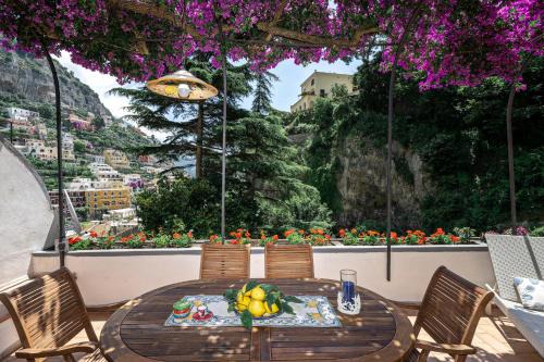 Positano Apartment | Positano Lemontree