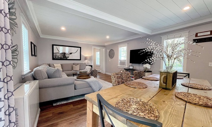 Moultonborough Other | Post & Beam Modern Farmhouse Near Lake Winni, Castle in the Clouds, Sleeps 8