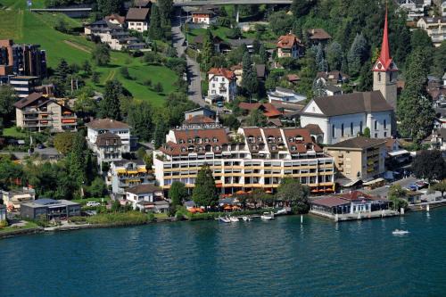 Weggis Hotel | Post Hotel Weggis