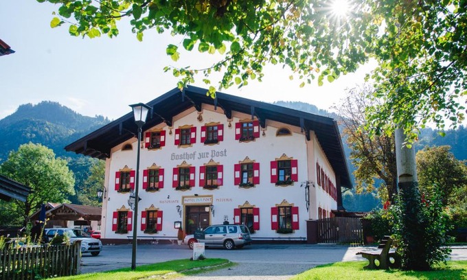 Aschau im Chiemgau Hotel | Posthotel Sachrang