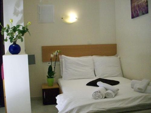 Daratsos Apartment | Posto Studio 5 Chania Crete 100 m from the beach