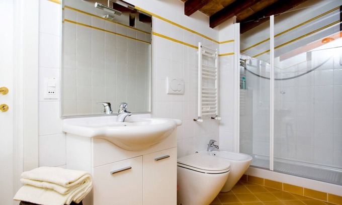 Zona LIX Polline Martignano Apartment | Potrero Grande - Duck Apartment