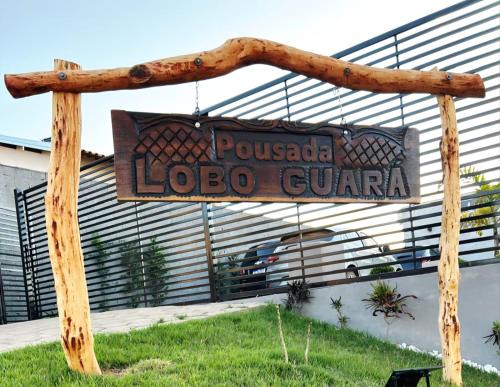 Sao Joao Batista do Gloria Hotel | Pousada Lobo Guará