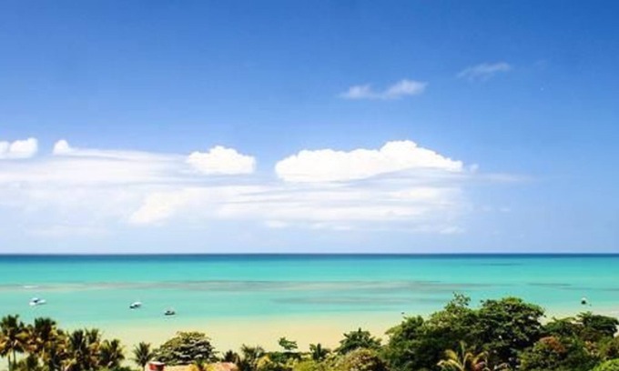 Cumuruxatiba Hotel | Pousada Areia Preta