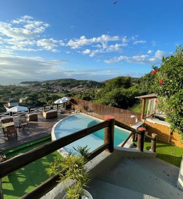Brava Hotel | Pousada Bella vista