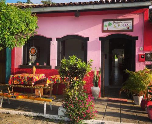 Historic Center Hotel | Pousada Berimbau