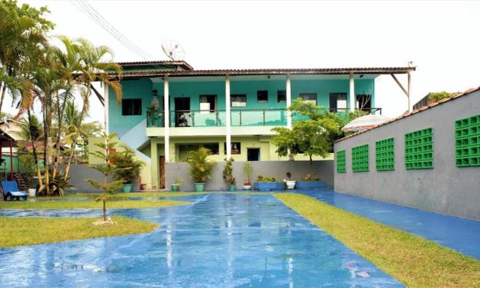 Balneario Mogiano House | Pousada Bora-Sea