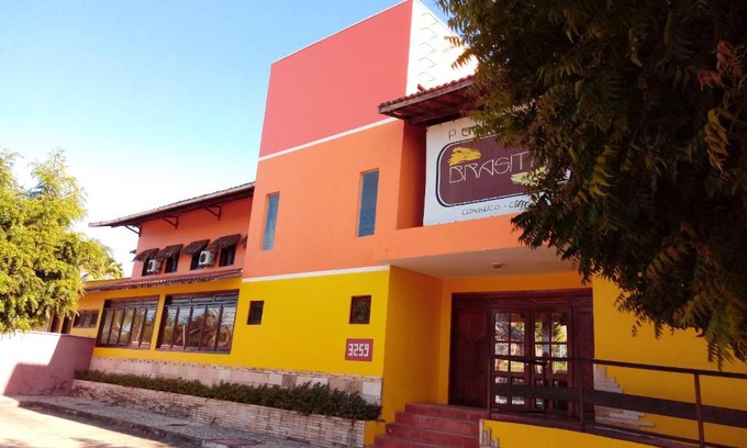 Pecém Hotel | Pousada Brasita