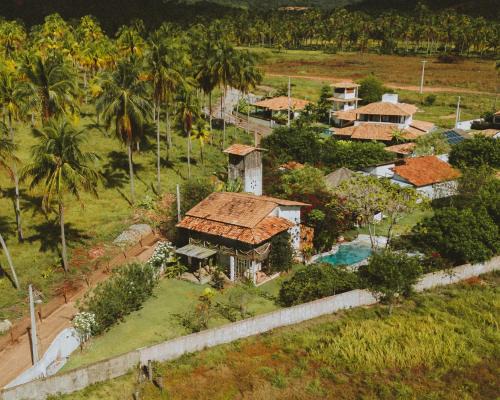 Porto de Pedras Hotel | Pousada Casa Branca