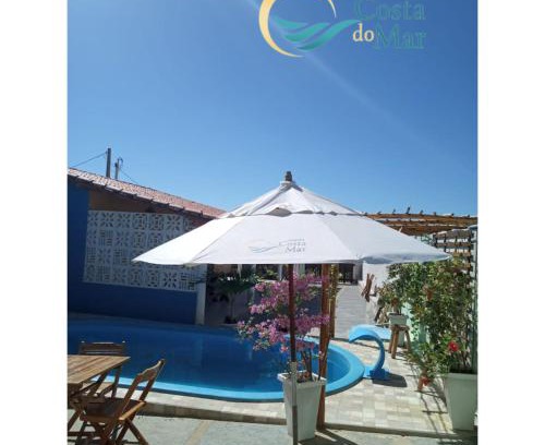 Luis Correia Apartment | Pousada Costa do Mar
