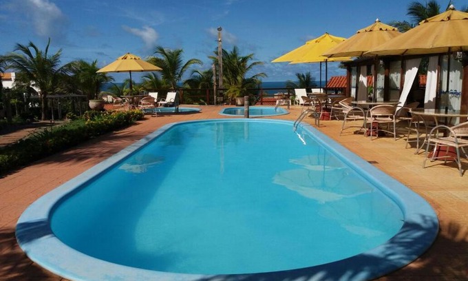Porto das Dunas Hotel | Pousada Cultural Canto dos Poetas