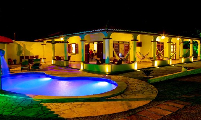 Aquiraz Bed & Breakfast | Pousada da Luz