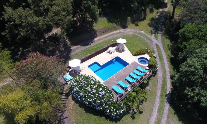 Cunha House | Pousada da Mata