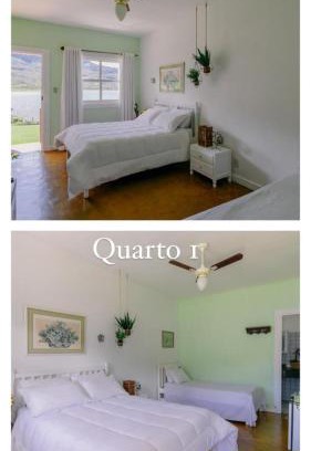 Lapinha da Serra Hotel | Pousada Dubreu