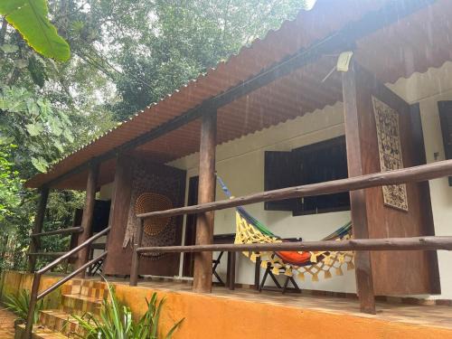 Paraty House | Pousada Ecolodge Paraty-Mirim