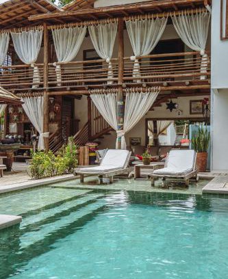 Trancoso Hotel | Pousada Encantada