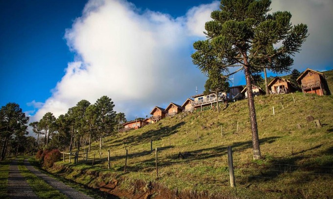 Vacas Gordas Cabin | Pousada Fogo Eterno