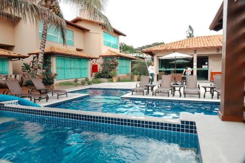 Capitolio Hotel | Pousada Kanto Suites & Spa